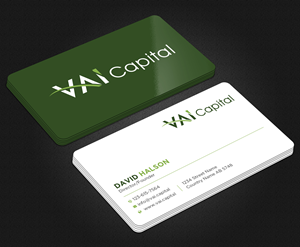 Business Card Design by Uttom 2 for this project | Design: #31185332