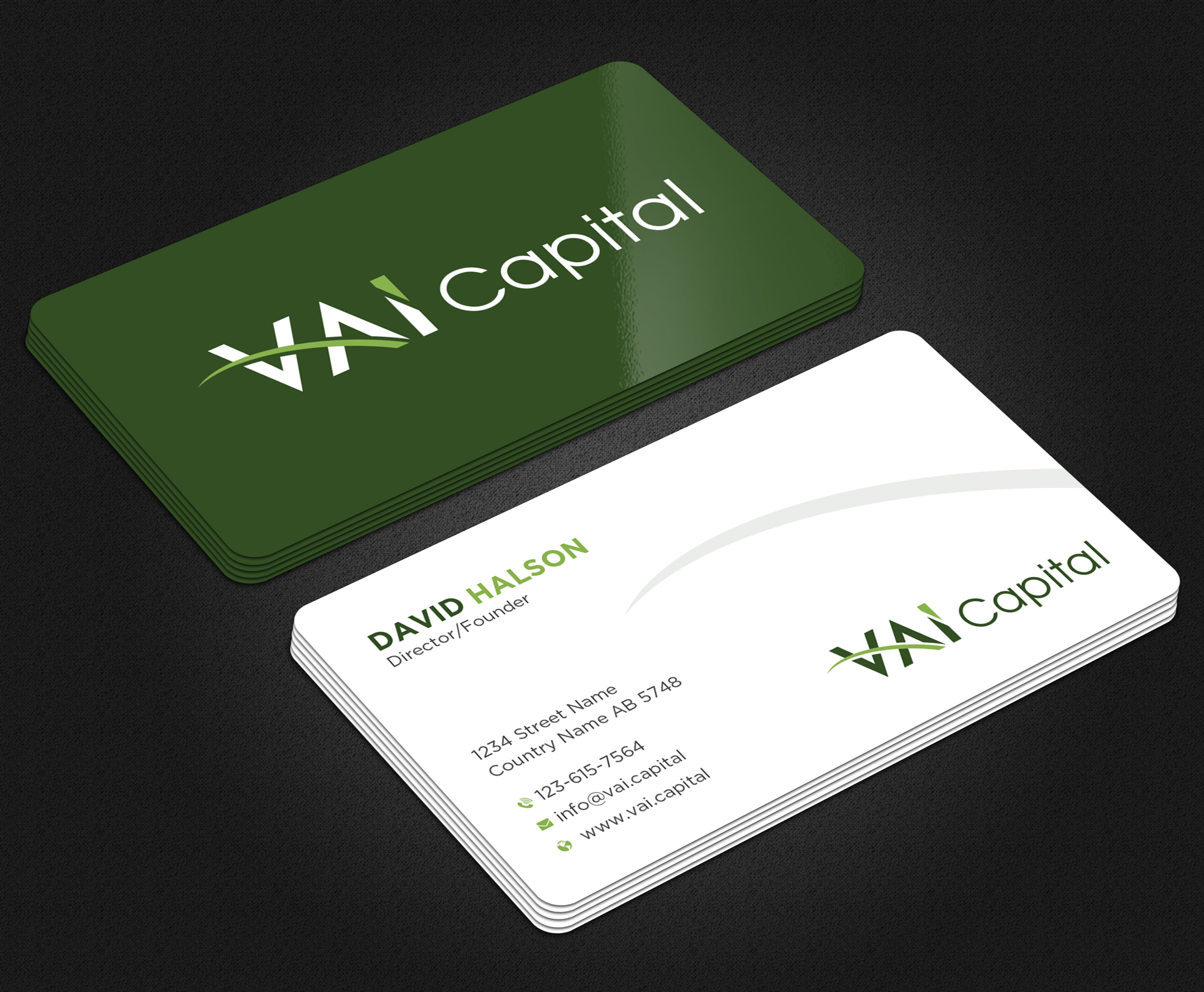 Diseño de Tarjeta de Presentación por Uttom 2 para este proyecto | Diseño #31185333