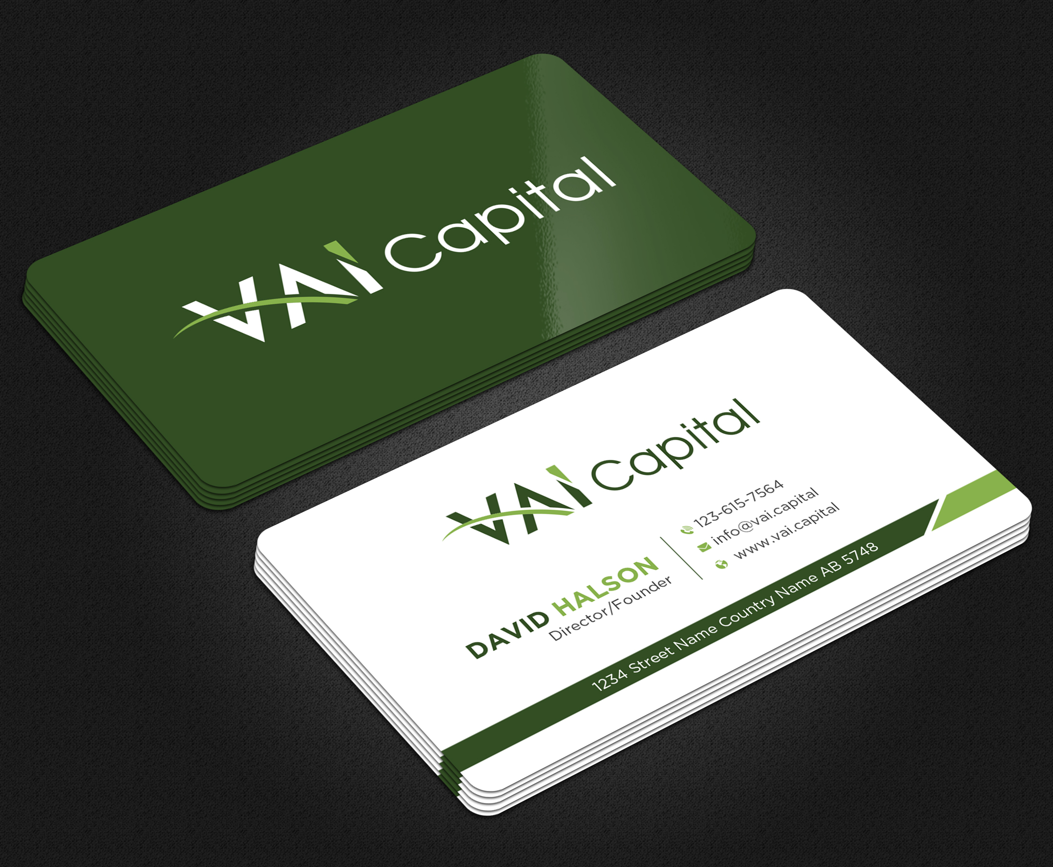 Business Card Design by Uttom 2 for this project | Design #31185563