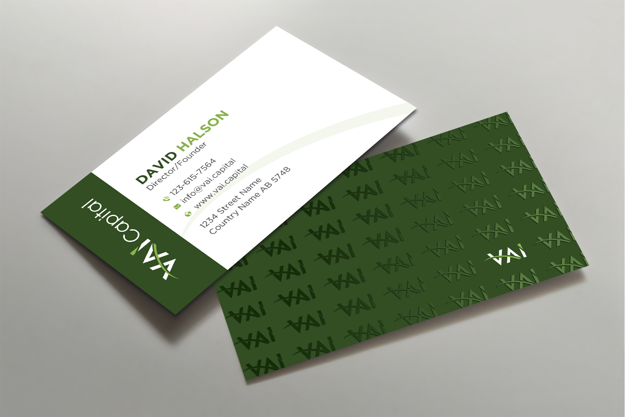 Business Card Design by Uttom 2 for this project | Design #31185568