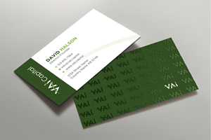 Business Card Design by Uttom 2 for this project | Design: #31185568