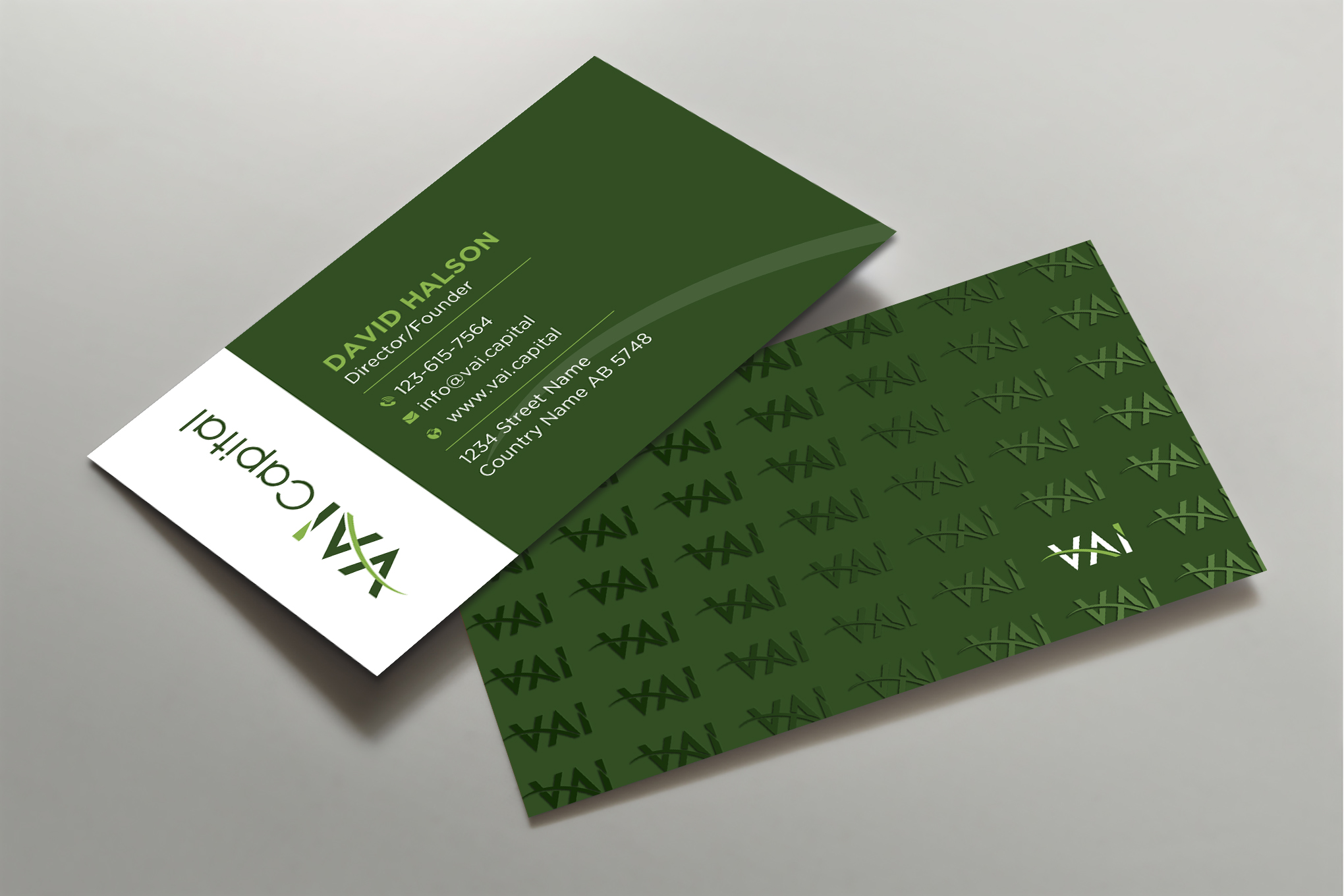 Business Card Design by Uttom 2 for this project | Design #31185570