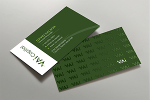 Business Card Design by Uttom 2 for this project | Design: #31185570