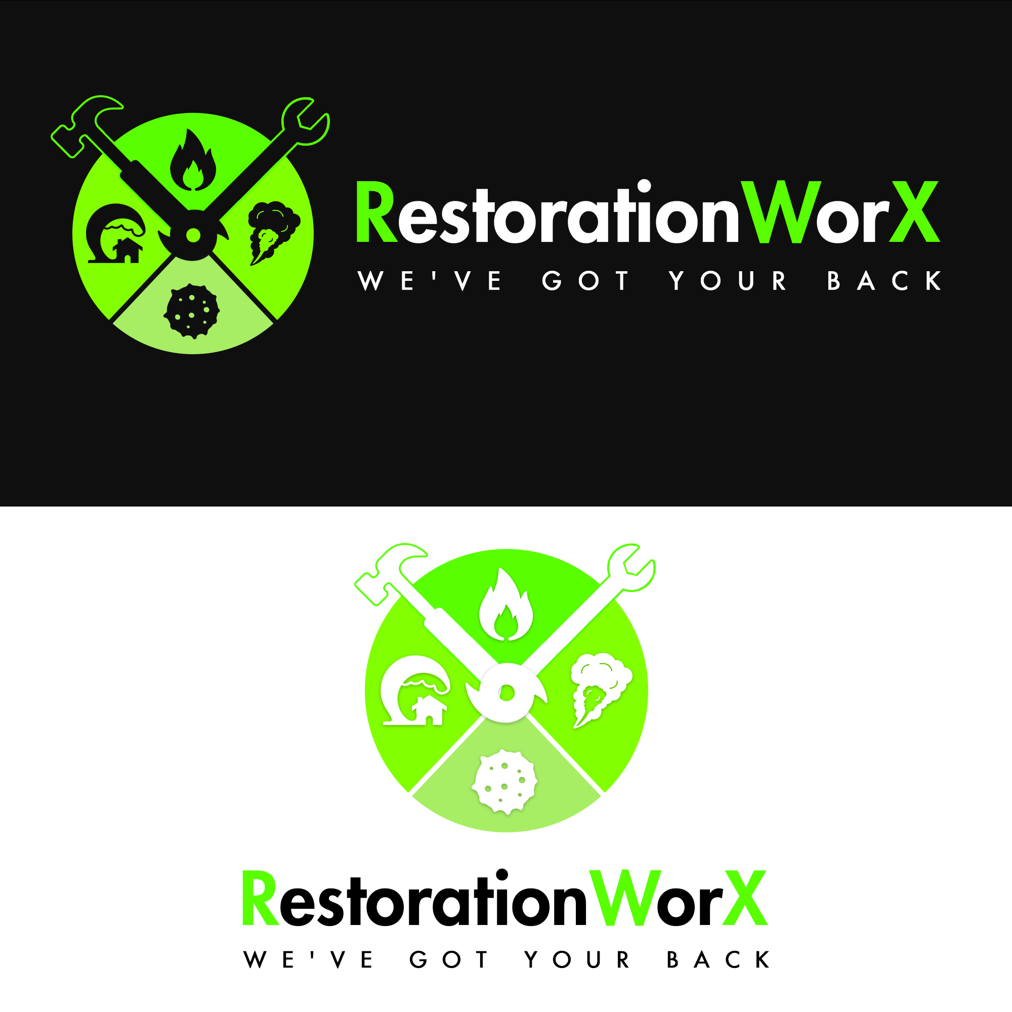 Logo Design by Ahad Chuaudhry for this project | Design #31182286