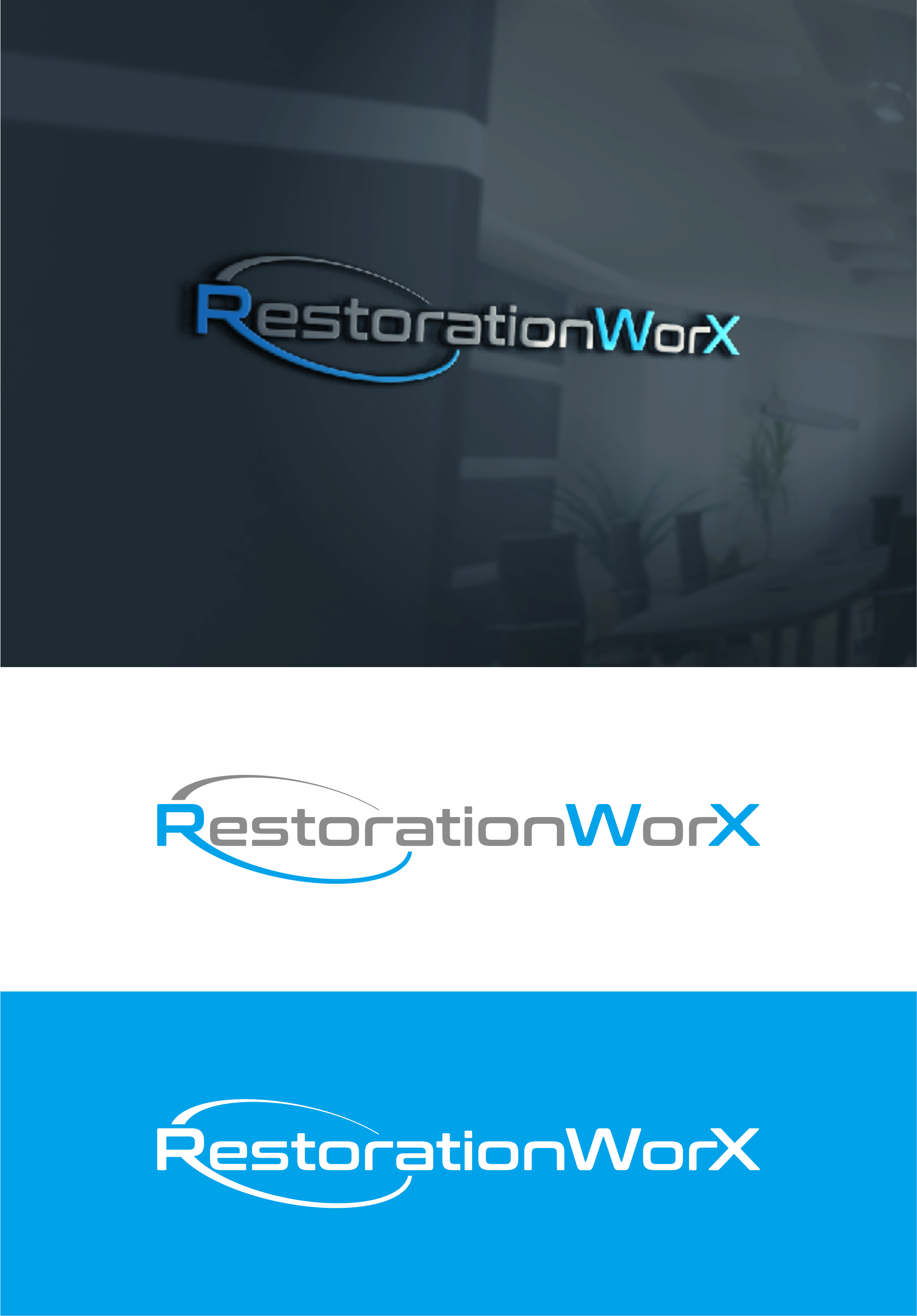 Logo Design by healer1617 for this project | Design #31184728