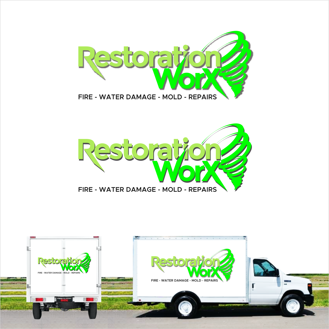 Logo Design by Arham Hidayat for this project | Design #31266125