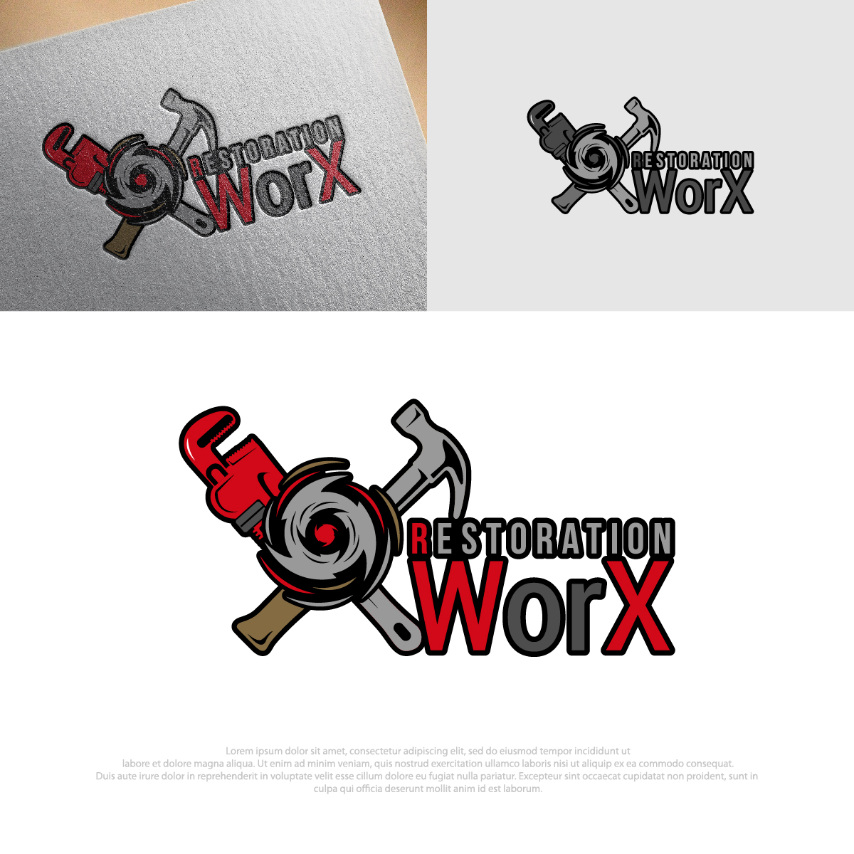 Logo Design by DesignLima for this project | Design #31183251