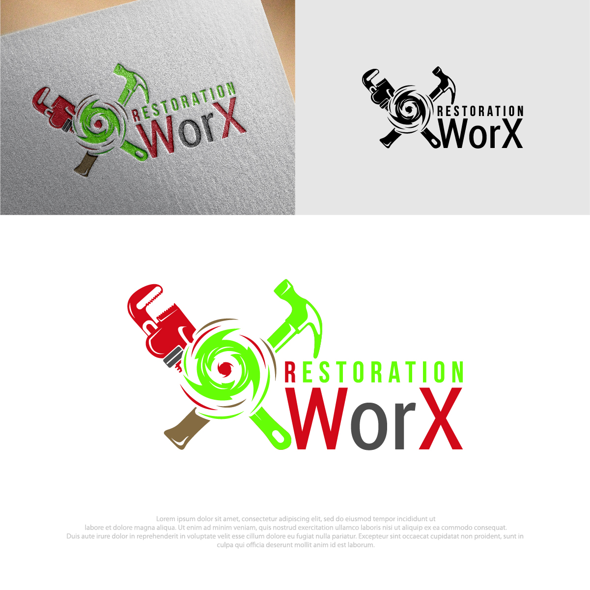 Diseño de Logo por DesignLima para este proyecto | Diseño #31183256