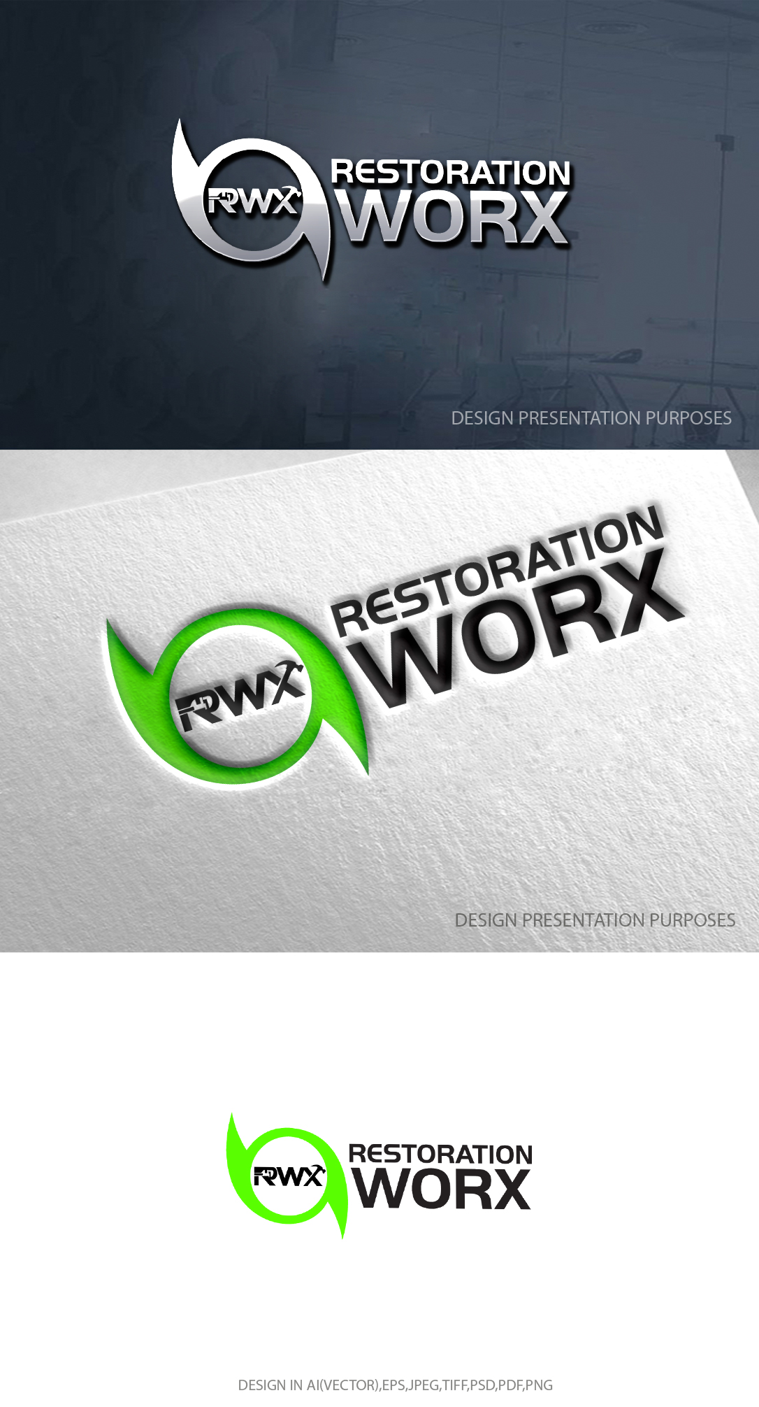 Diseño de Logo por zebronicgraphic para este proyecto | Diseño #31178237