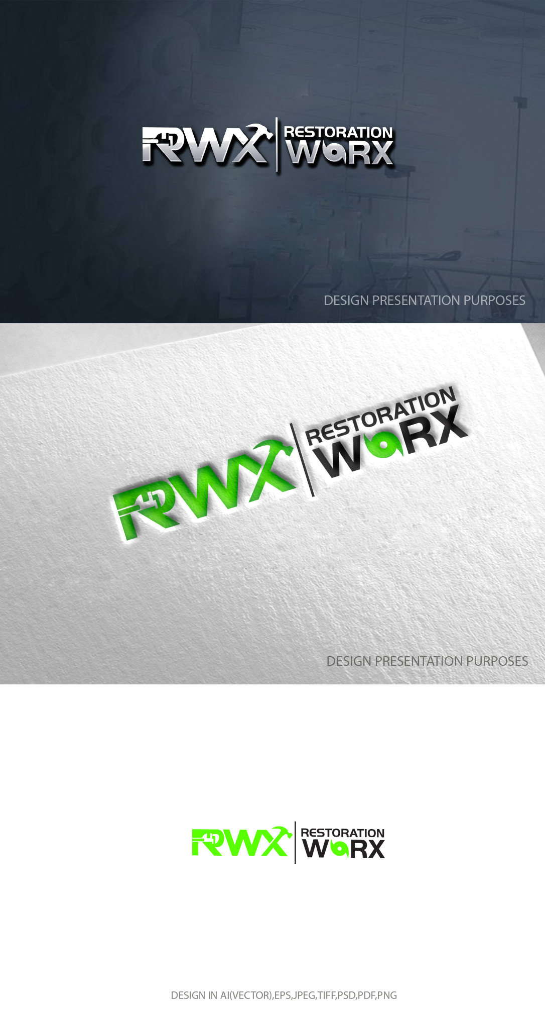 Logo Design by zebronicgraphic for this project | Design #31178741