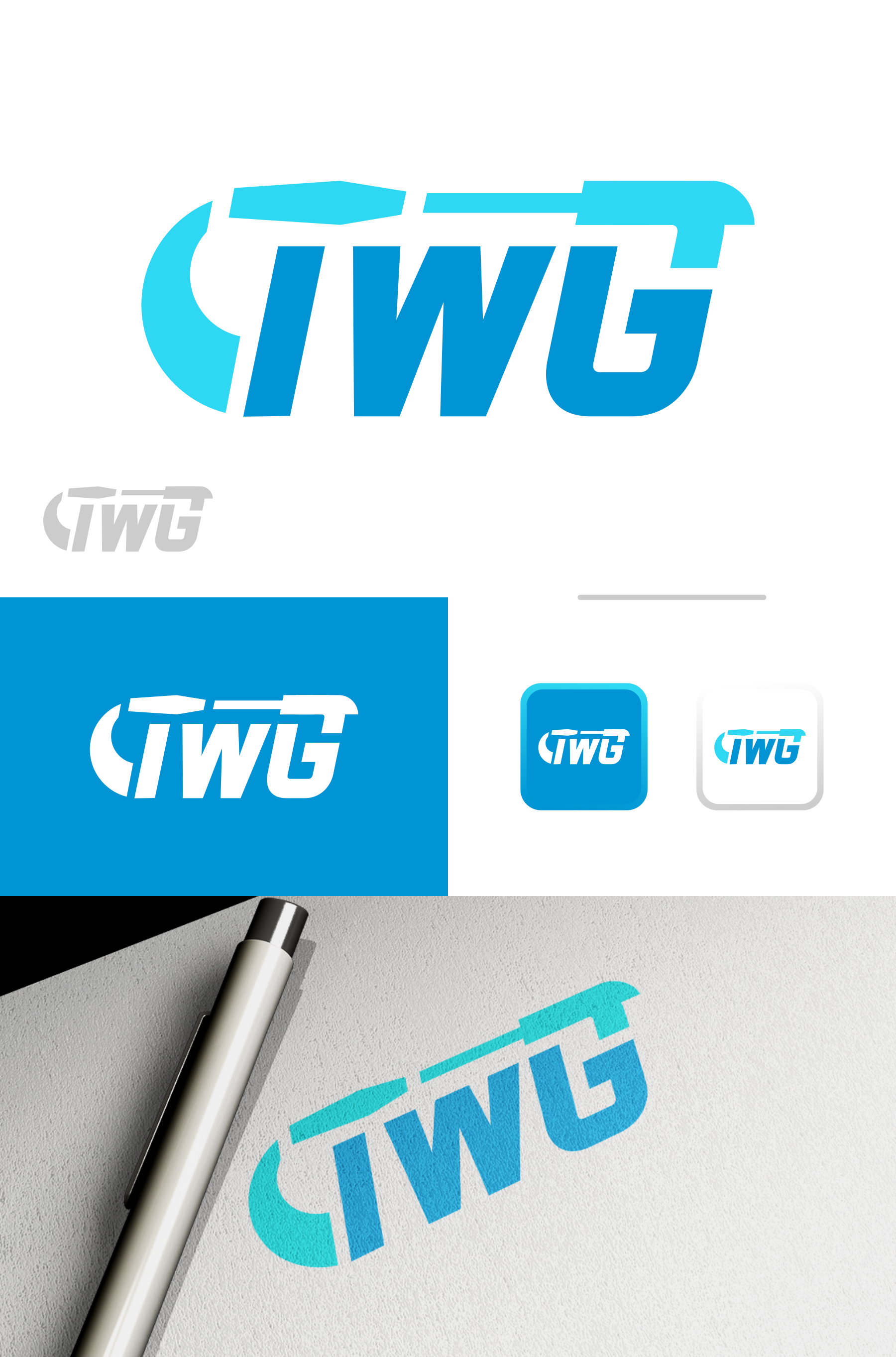 Logo Design by Aezakmi for this project | Design #31214866