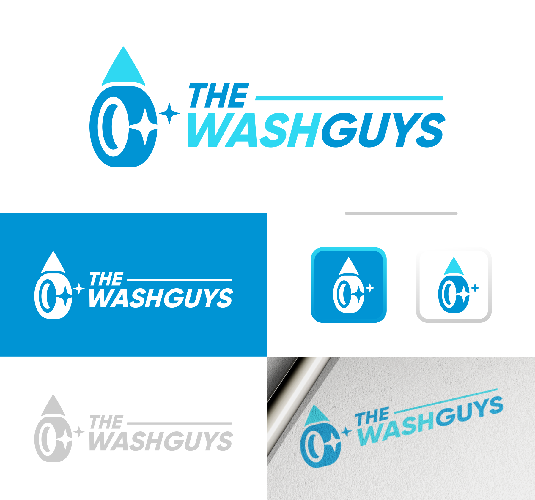 Logo Design by Aezakmi for this project | Design #31214867