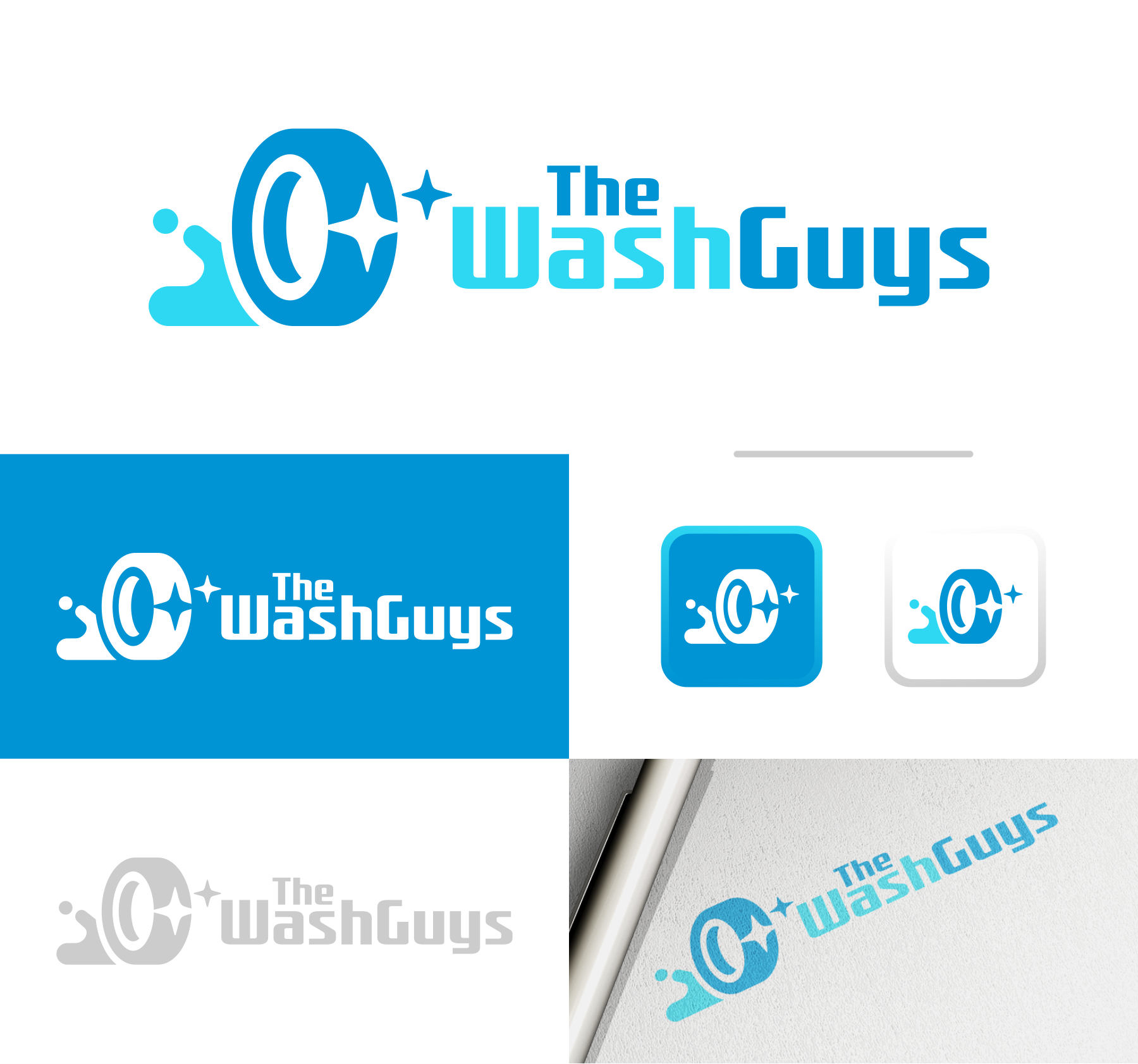 Logo Design by Aezakmi for this project | Design #31235917