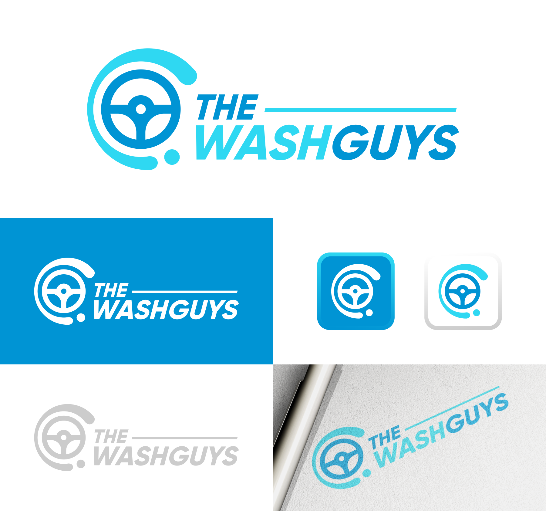 Logo Design by Aezakmi for this project | Design #31235918