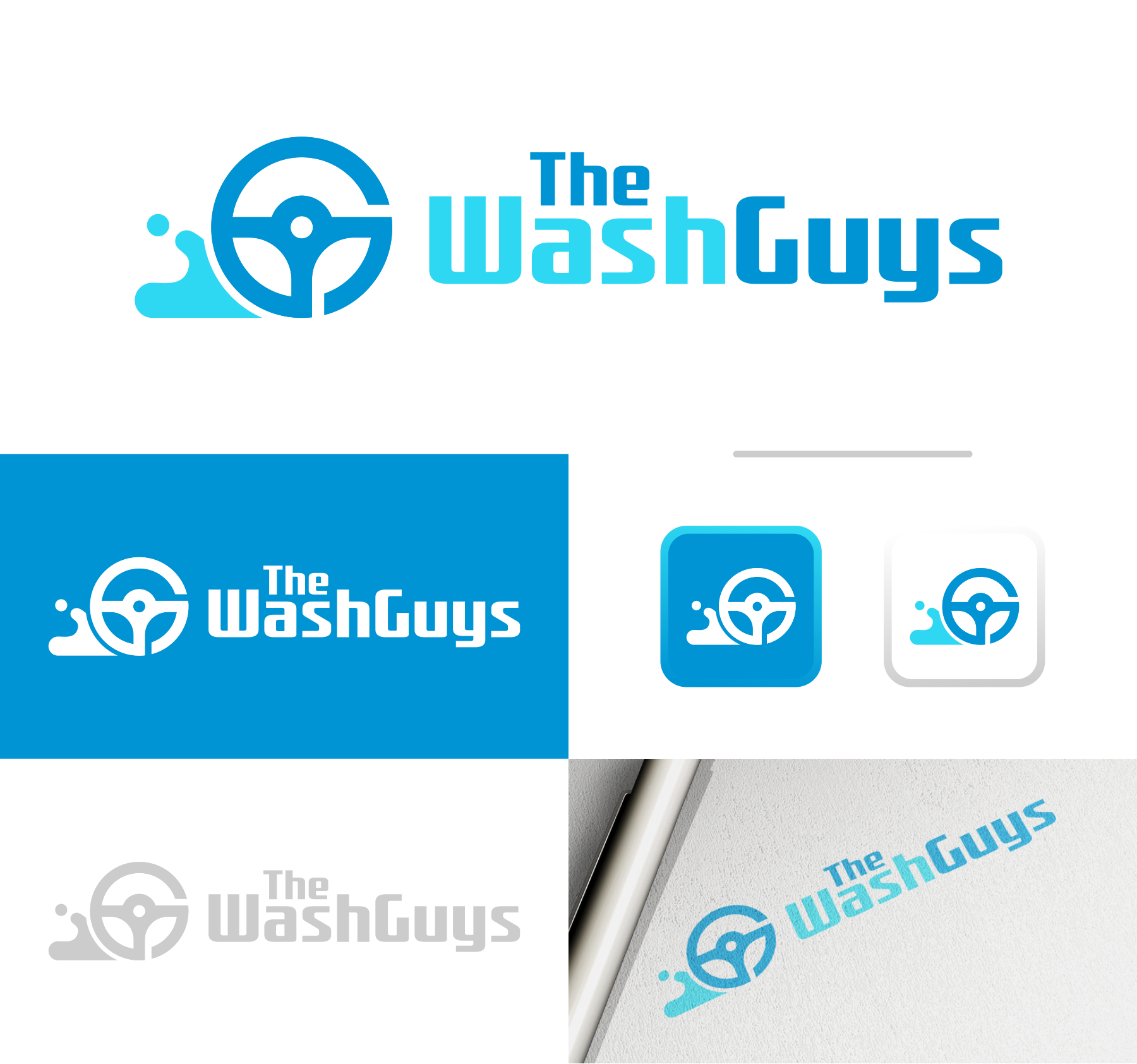 Logo Design by Aezakmi for this project | Design #31235919