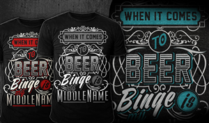 T-shirt Design by Mayonpx for theArtDepartment.com | Design: #3100481