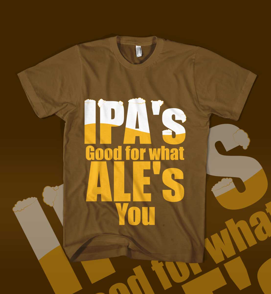 Diseño de Camiseta por Beka para theArtDepartment.com | Diseño #3152990