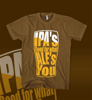 T-shirt Design by Beka for theArtDepartment.com | Design: #3167757