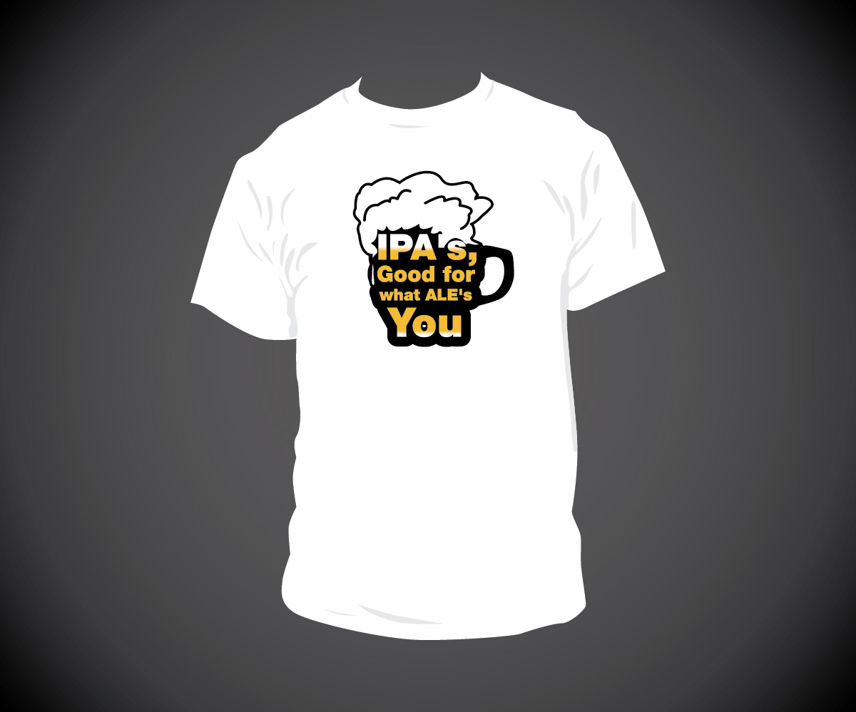 Design de T-shirt par joliau pour theArtDepartment.com | Design #3138433