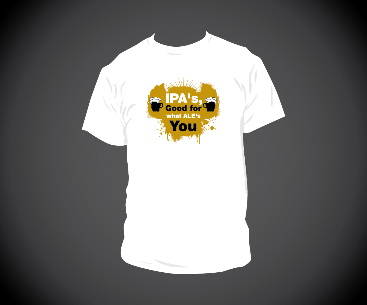 T-shirt Design by joliau for theArtDepartment.com | Design #3138441