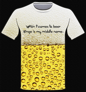 T-shirt Design by jsjpr18 for theArtDepartment.com | Design #3090930