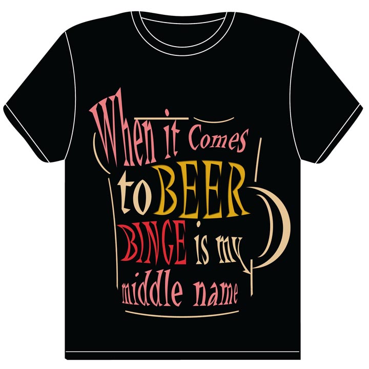 T-shirt Design by Loixa for theArtDepartment.com | Design #3092427