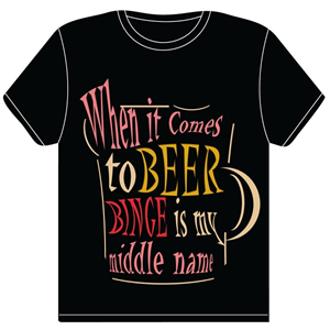T-shirt Design by Loixa for theArtDepartment.com | Design #3092427