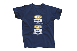 T-shirt Design by Anicata