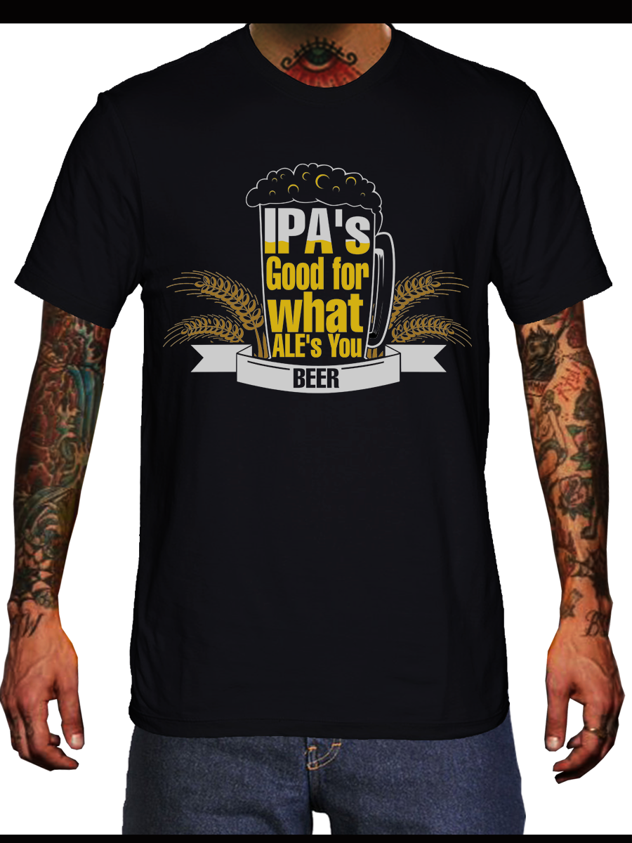 T-shirt Design by a.o.d for theArtDepartment.com | Design #3156901