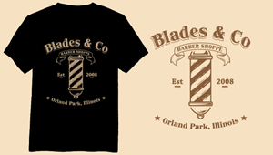 T-shirt Design by HELLOCRUNK