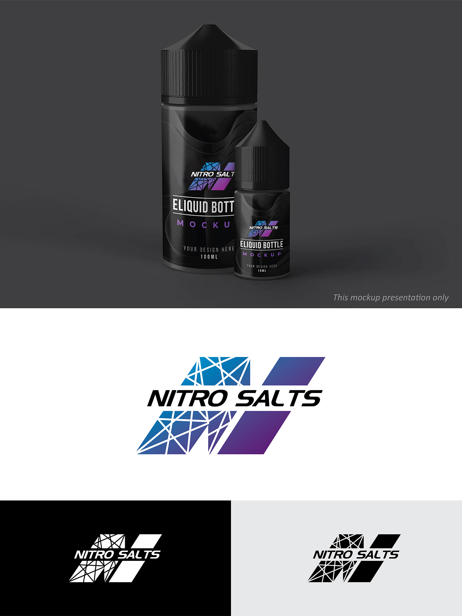 Logo Design by Rush Advertising for this project | Design #31181990
