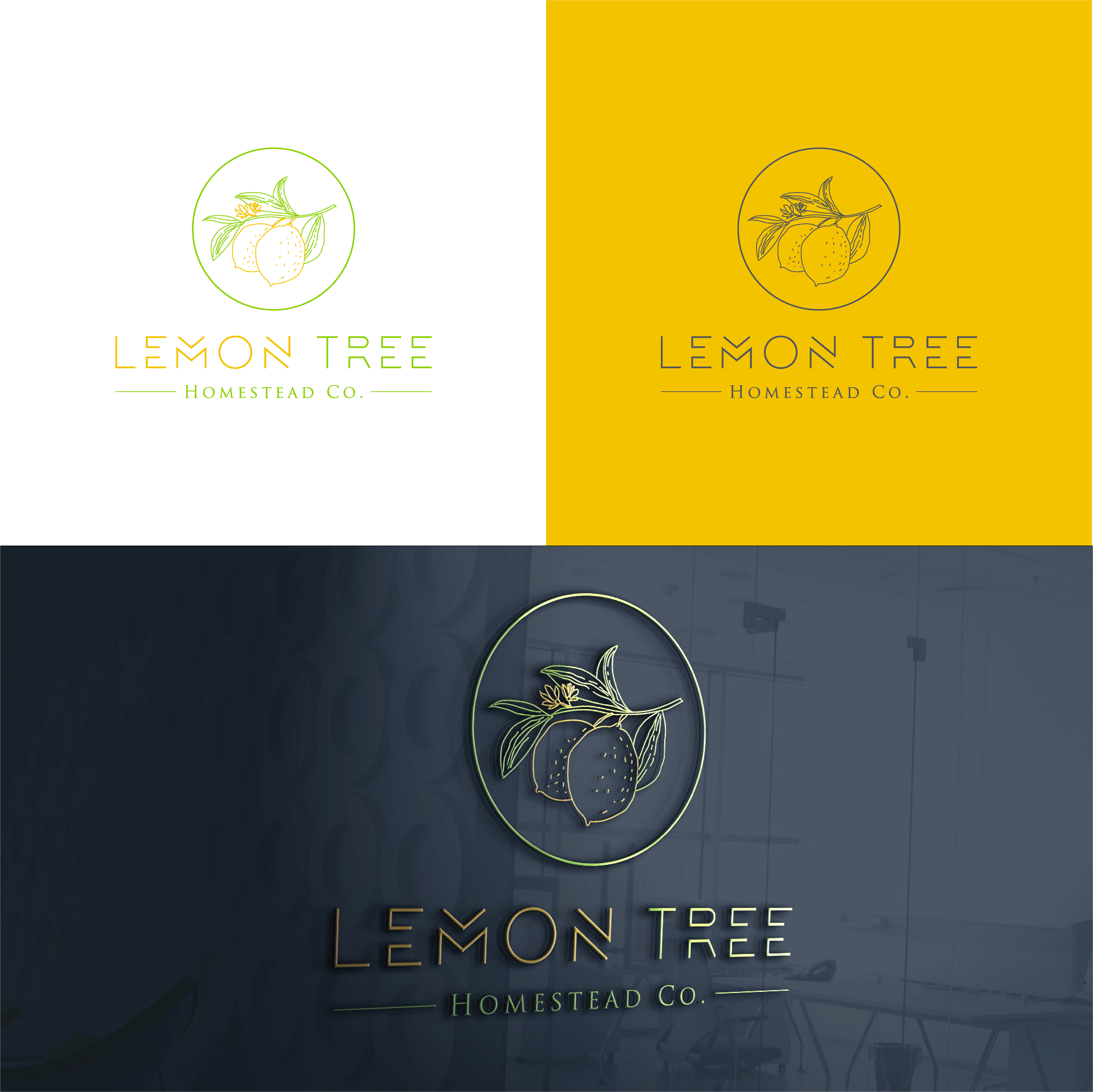 Logo Design by The Lion Studios for this project | Design #31183214