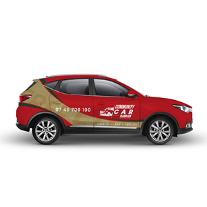 Car Wrap Design by Yoga Tri for McCosker contracting  | Design: #31212133
