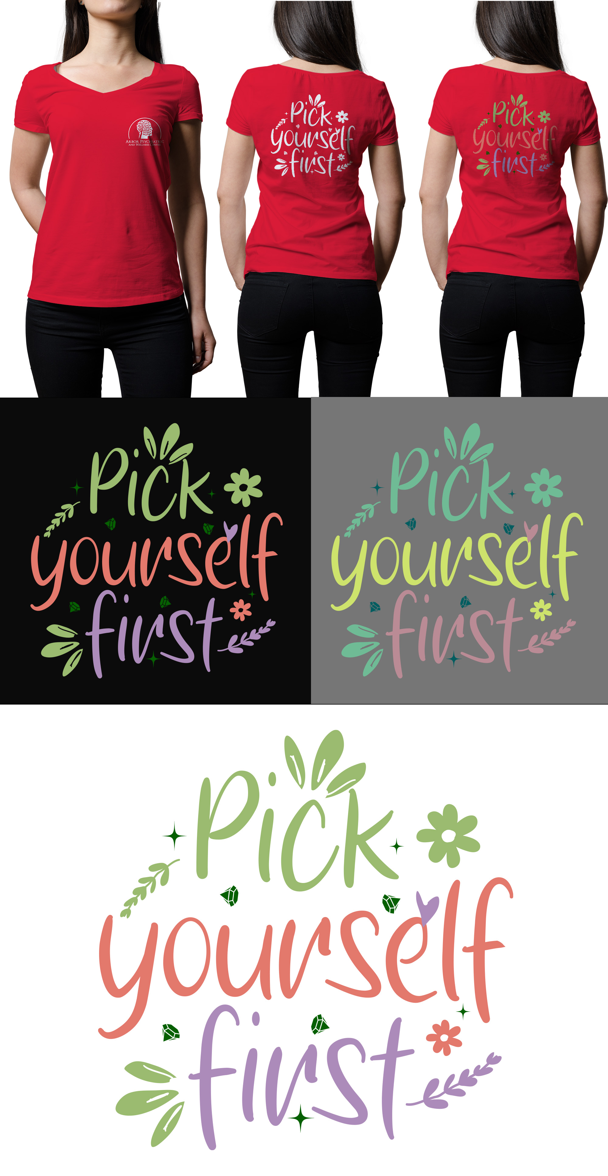 T-shirt Design by Teespixels for Teten Precision Ag Advantage | Design #31185672