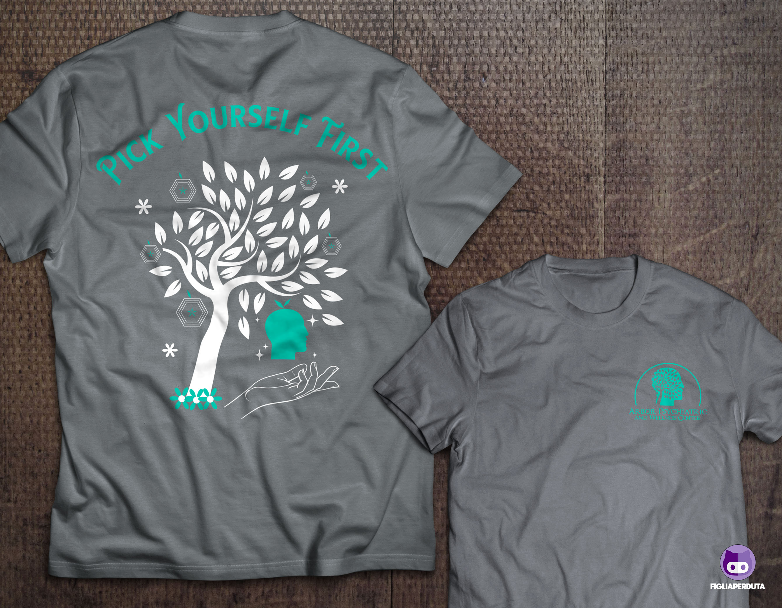 T-Shirt-Design von FigliaPerduta für Teten Precision Ag Advantage | Design #31186524