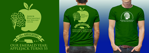 T-shirt Design by Al Pech for Teten Precision Ag Advantage | Design: #31181686