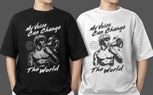 Design de T-shirt par VisualBendr.inc pour Temple Shir Shalom | Design : #31209160