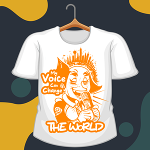 Design de T-shirt par DesignNixon pour Temple Shir Shalom | Design : #31193981