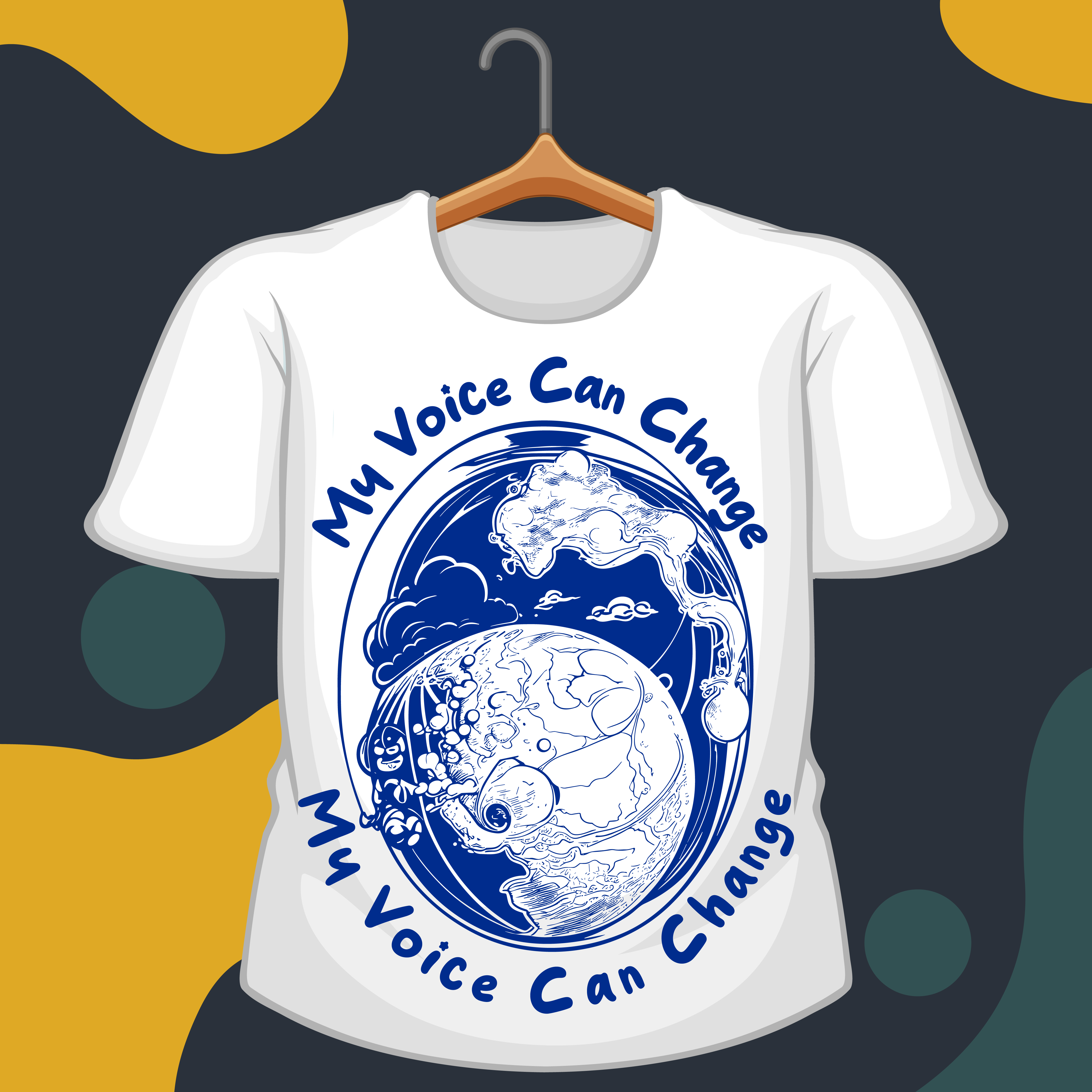 Design de T-shirt par DesignNixon pour Temple Shir Shalom | Design #31193982