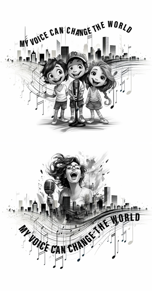T-shirt Design by MinnaKitt for Temple Shir Shalom | Design #31209965