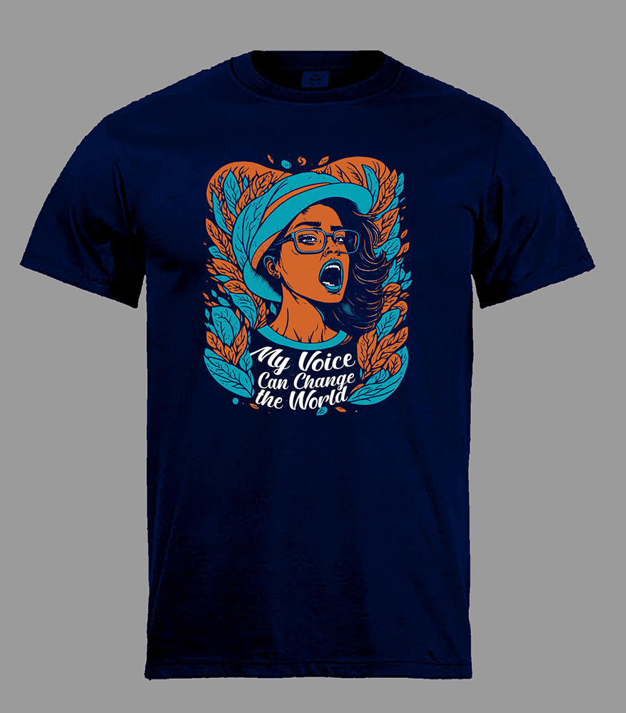 T-shirt Design by Johncina for Temple Shir Shalom | Design #31196525