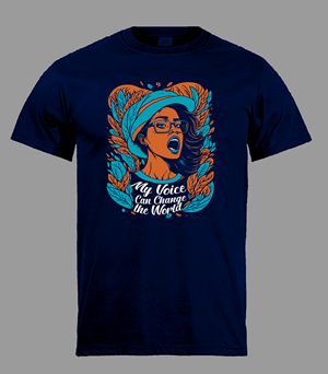 Design de T-shirt par Johncina pour Temple Shir Shalom | Design : #31196525