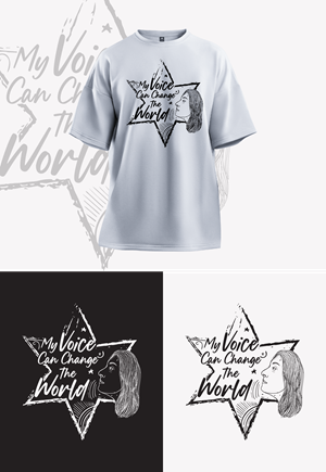 T-shirt Design by Creeventer for Temple Shir Shalom | Design #31209599