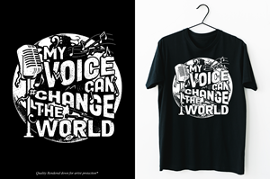 Design de T-shirt par re44 pour Temple Shir Shalom | Design : #31201665