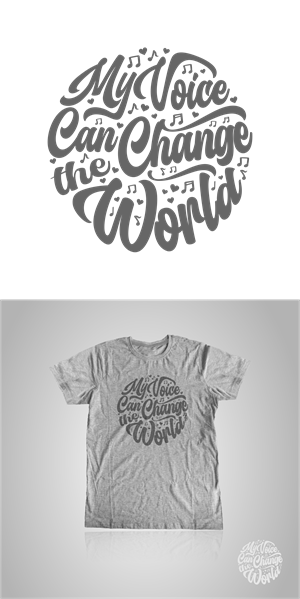 T-shirt Design by Ainabe