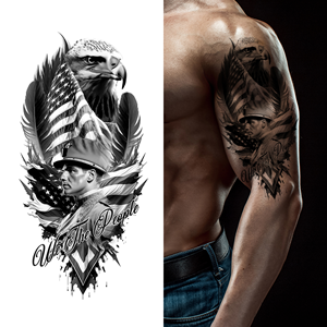 Tattoo Design by Nida Owais