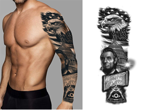 Tattoo Design by erikdesign