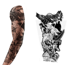 Tattoo Design by ioio