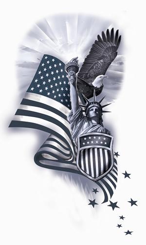 Tattoo Design by Jamal 12