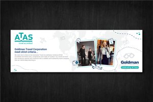 Banner Ad Design by artbitin